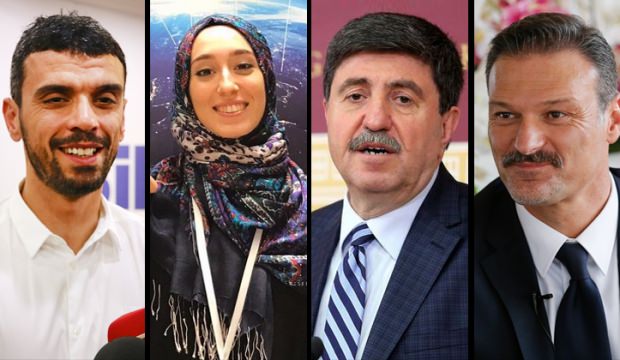 Meclis'te dikkat çeken isimler! Kimler vekil oldu?