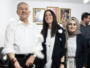 "Kazanan şahlanan Türkiye ile birlikte geleceğimiz olacak"