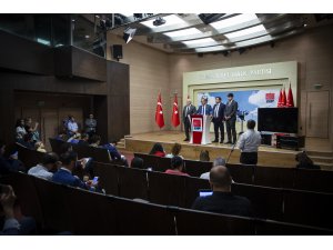 CHP'den "tahriklere kapılmayın" uyarısı