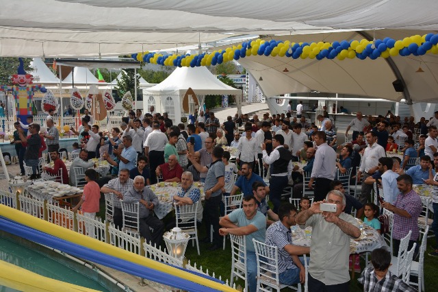 Doğrular, 31 çocuğu sünnet ettirdi