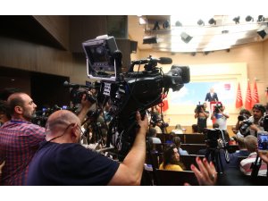 "Seçim sonuçlarını kabul ediyorum"