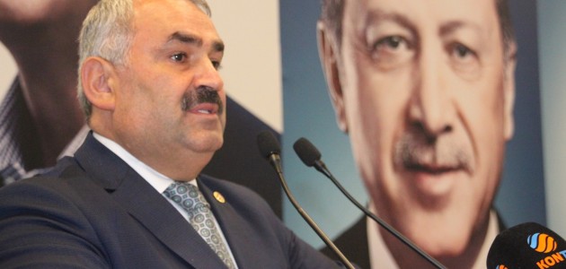 "Teşekkürler Konya, teşekkürler Türkiye"