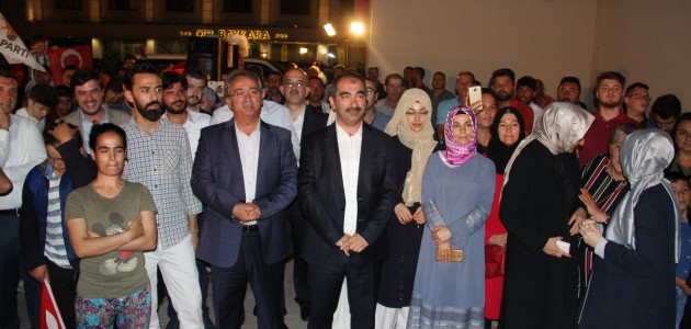 Karatay, merkez ilçeler arasında rekora imza attı