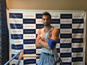 Çaykur Rizespor'da sağlık kontrolleri