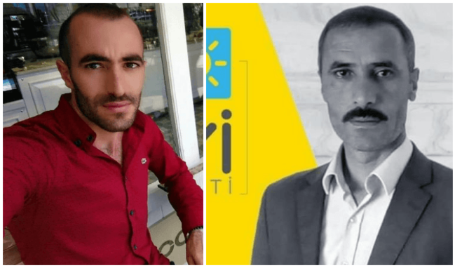 İYİ Partili Durmaz'ın kardeşi de öldürüldü!