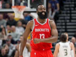 NBA'in en değerli oyuncusu Harden