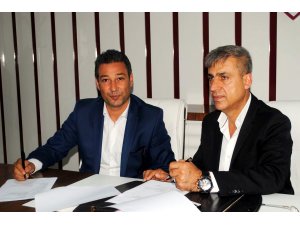 Elazığspor, teknik direktör Kaynak ile sözleşme imzaladı