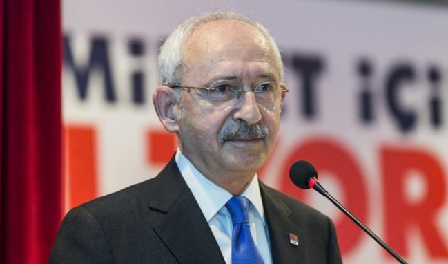 Kılıçdaroğlu ders çıkarmadı adam çıkardı