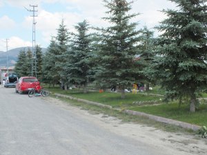 Ulaş Gölü piknikçileri bekliyor