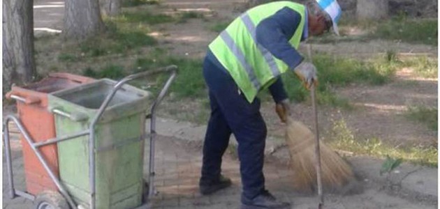 Özkan Özgüven: Çevremizi temiz tutalım