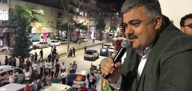 Özgüven seçim sonuçlarını değerlendirdi