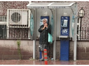 Kırklareli'de sağanak