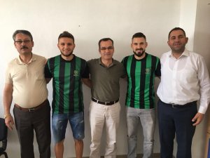 Sarayönü Belediyespor Transferde çok hızlı