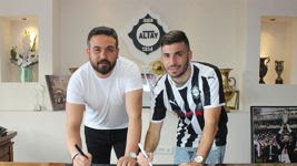 Altay'a Portekizli takviye