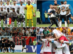 Son 16 turundaki iki eşleşme daha belli oldu