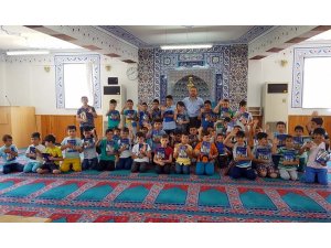 Beypazarı'nda yaz Kur'an kursları