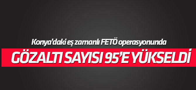 23 ilde FETÖ/PDY operasyonu