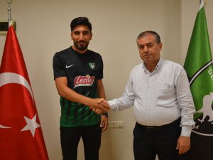 Seddar Karaman Denizlispor'da