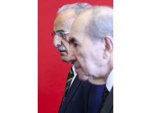 Eski genel başkanlardan Kılıçdaroğlu'na ziyaret