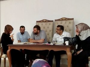 İşitme Engelli KOMEK kursiyerlerinin örnek başarısı