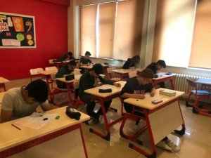 Özel Türmak Okullarında kitlesel LGS başarısı