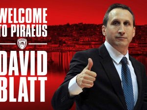 Olympiakos'ta Blatt dönemi