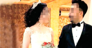 Koca, Kaynana, Görümce Bir Oldu, Dayaktan Kaçmak İsteyen Gelin Balkondan Düştü