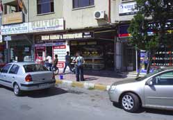 Seydişehir'de sahte kredi kartı