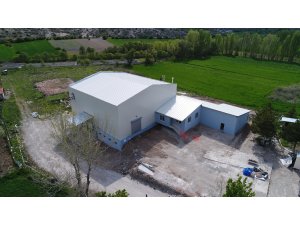 Beyşehir'e tam entegre mezbaha