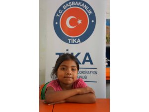 TİKA'dan Meksika'ya eğitim desteği