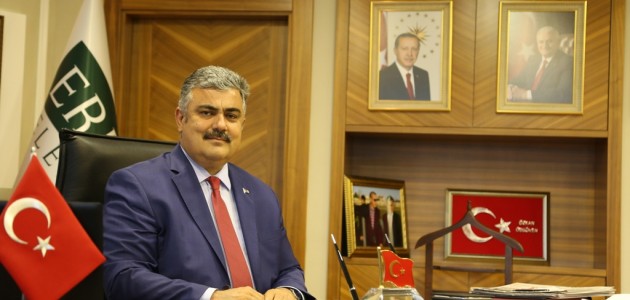 Özgüven'den YKS mesajı