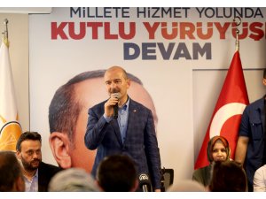 ''Siyasi hayatımızın en sakin, huzurlu, olaysız seçimlerden birisi oldu''