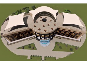 Çanakkale'ye "Çardak Tarih ve Ticaret Merkezi"