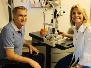 Beşiktaş'ta sağlık kontrolleri sürüyor