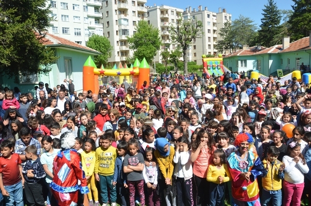 Çocuk Atölyesi 2 Temmuz’da başlıyor