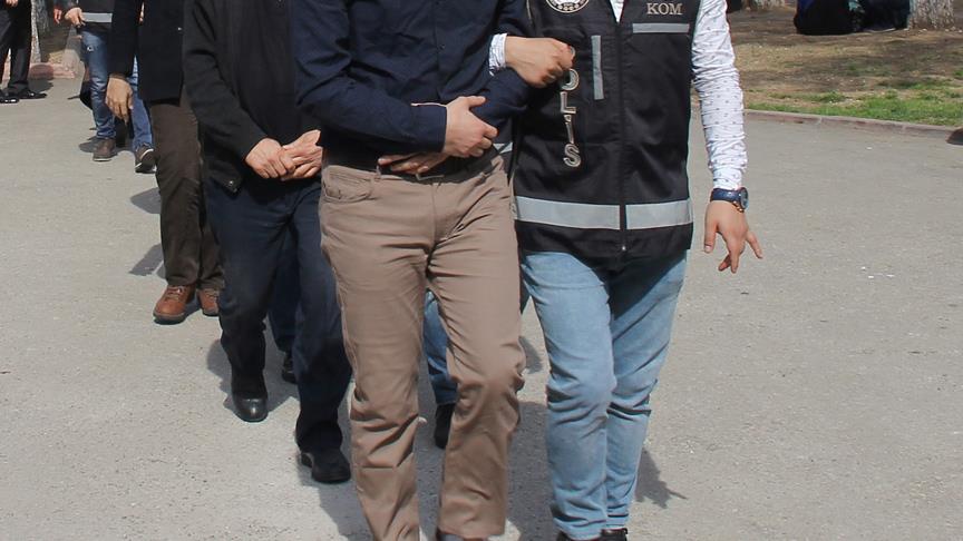 Aksaray’da operasyon: 20 gözaltı