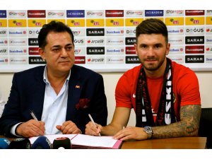 Milinkovic Eskişehirspor'da