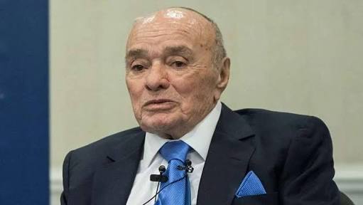 Türkiye'nin en zengin 7. işadamı Şarık Tara hayatını kaybetti