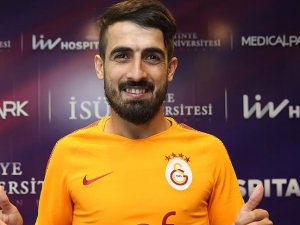 Galatasaray'a yeni golcü