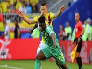 Ülkesi için ter döküyor