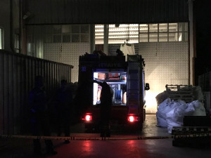 Fabrikada Karıştırıcıya Düşen 18 Yaşındaki Genç Hayatını Kaybetti