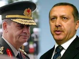 Erdoğan bugün Başbuğ ile görüşecek