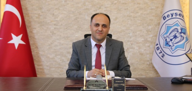 Başkan Özaltun öğrencilere başarı diledi