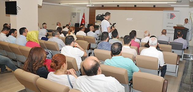 Konya otomotiv sektörü ana sanayiyle daha fazla çalışmak istiyor