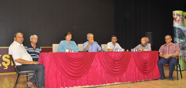 Akşehir'de işçiler kurayla belirlendi