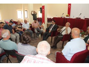 Avanoslu çanak ustaları dernek kuracak