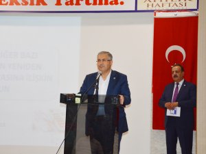 SMMMO’da Mali Af ve Uygulanması semineri