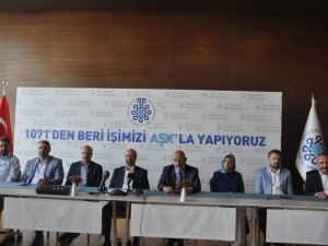 Başkentten başkente tarihi yolculukta 3. etap başladı