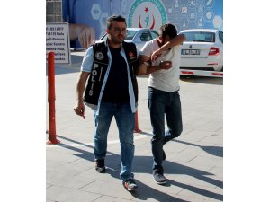 Konya'da uyuşturucu operasyonu: 13 gözaltı