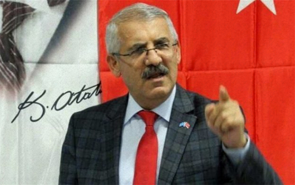 İYİ Parti Konya milletvekilinden seçmene küfür!